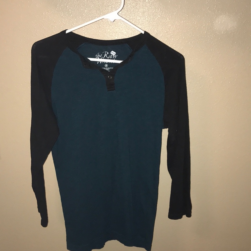 3/4 Sleeve Shirt